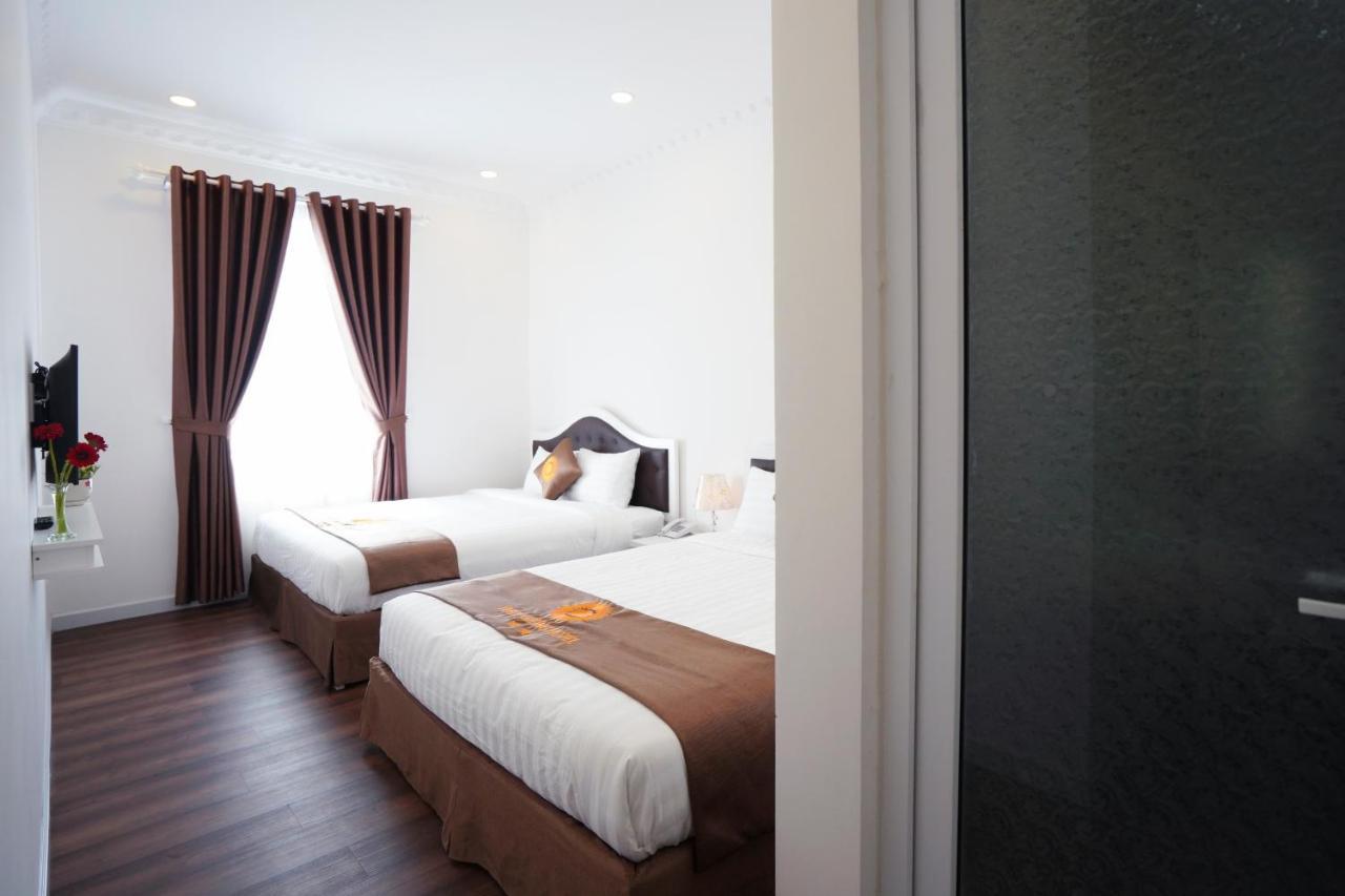 Thuy Duong Hotel Да Лат Екстериор снимка
