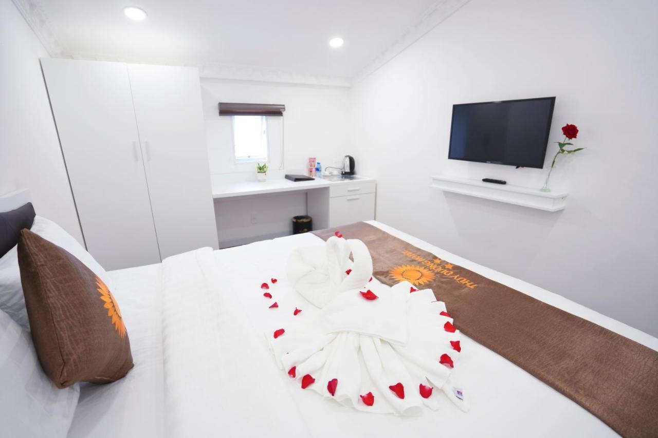 Thuy Duong Hotel Да Лат Екстериор снимка