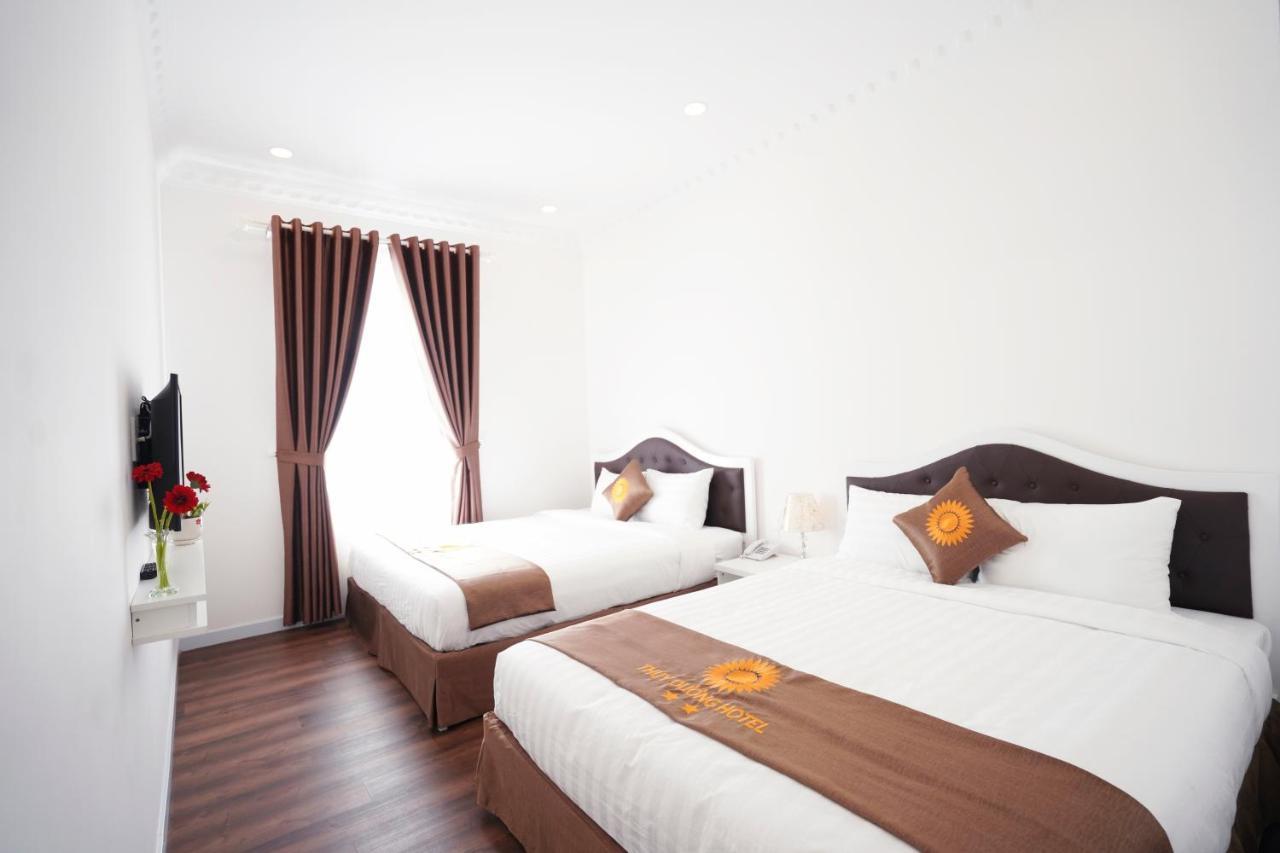 Thuy Duong Hotel Да Лат Екстериор снимка