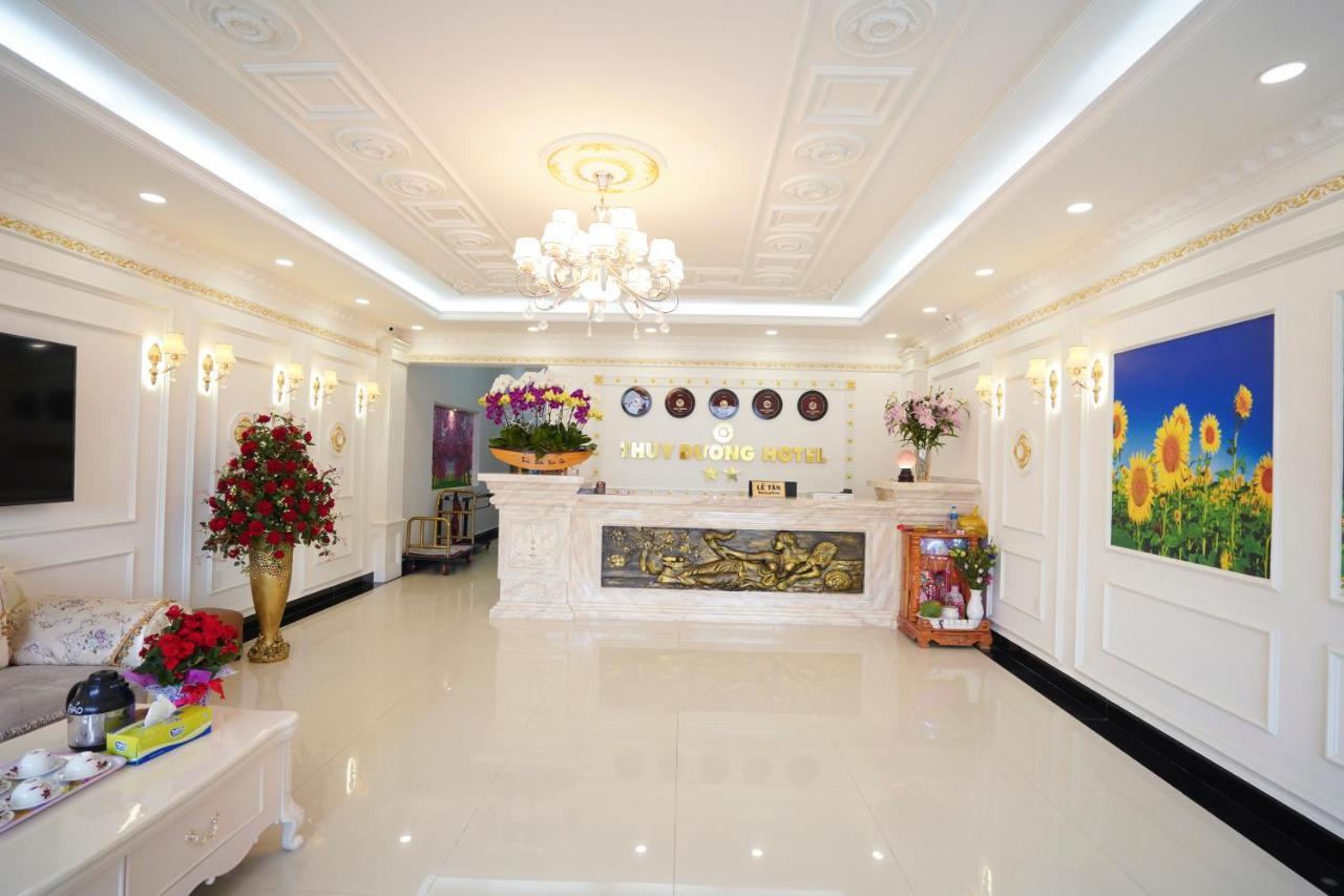 Thuy Duong Hotel Да Лат Екстериор снимка
