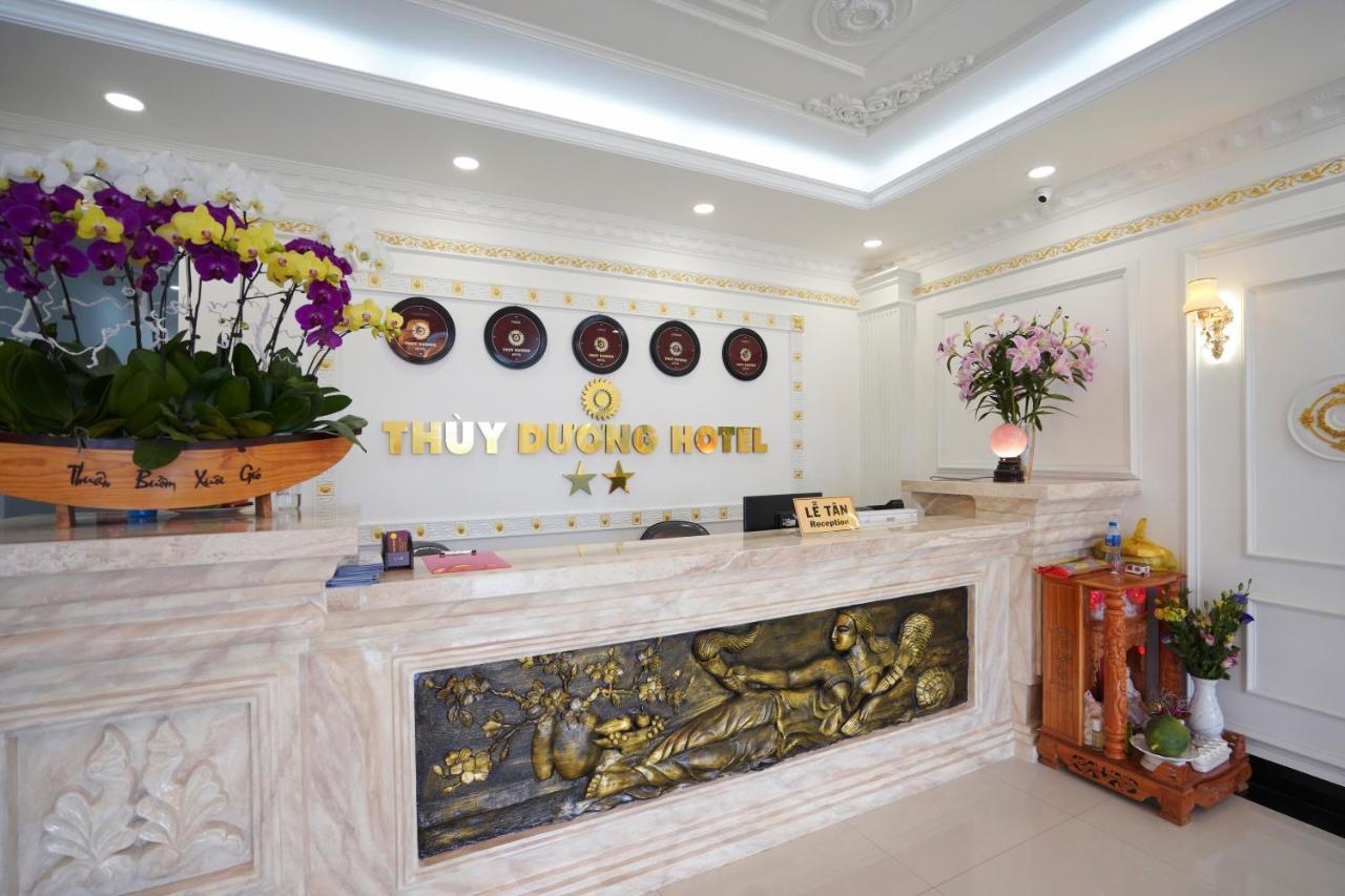 Thuy Duong Hotel Да Лат Екстериор снимка
